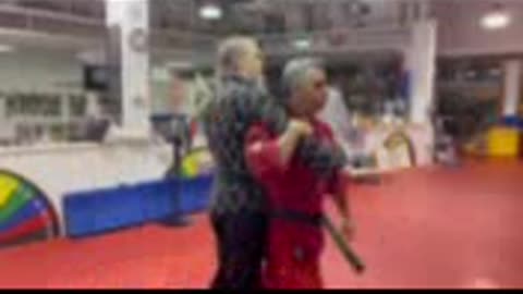 Hapkido Flow Drill Different Angle