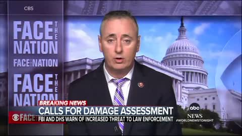 2 Dem lawmakers call for damage assessment after Mar-a-Lago search warrant
