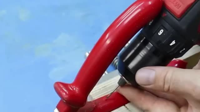 How to fix your own vise? Did you pay for it?