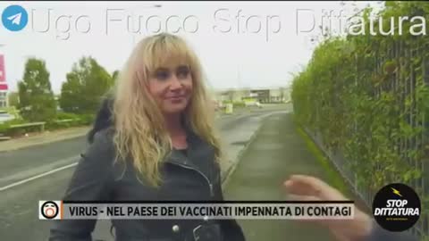 Smentita la balla della pandemia dei non vaccinati