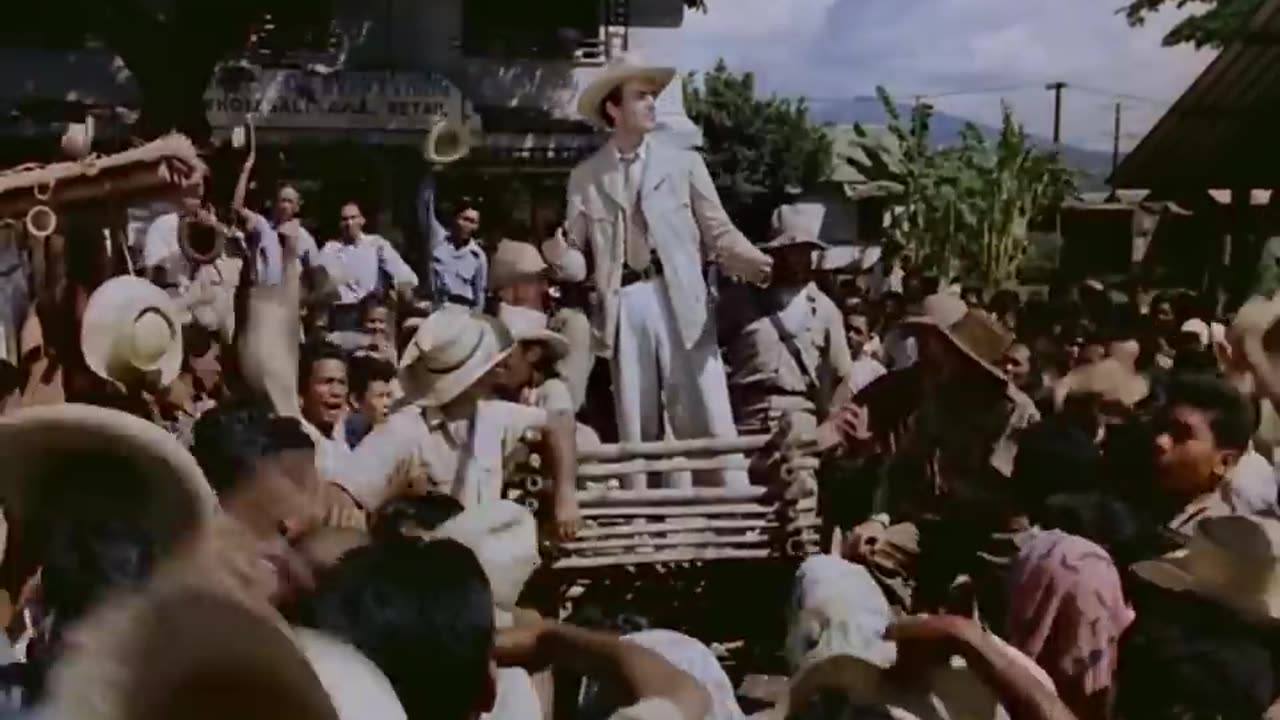 American Guerrilla In The Philippines 1950