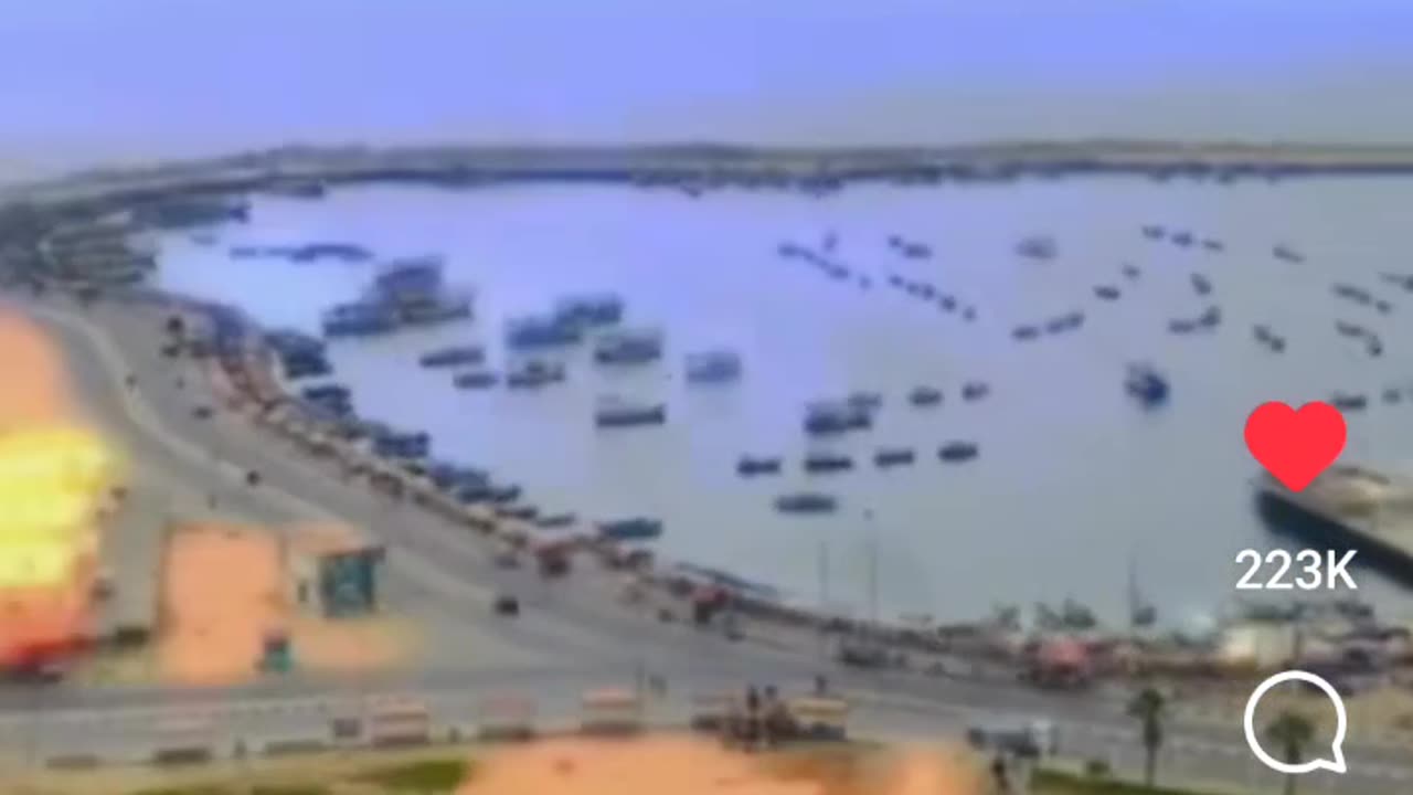 Gaza Strip Before & After