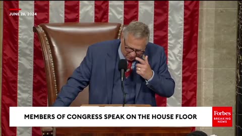 'About As Transparent As A Brick Wall'- Burchett Slams Biden's Special Presidential Climate Envoy