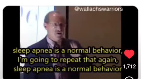 Sleep Apnea Is Normal