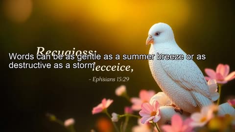 Ephesians 4:29