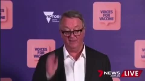 Australia: mayoría de enfermos en los hospitales están inyectados.