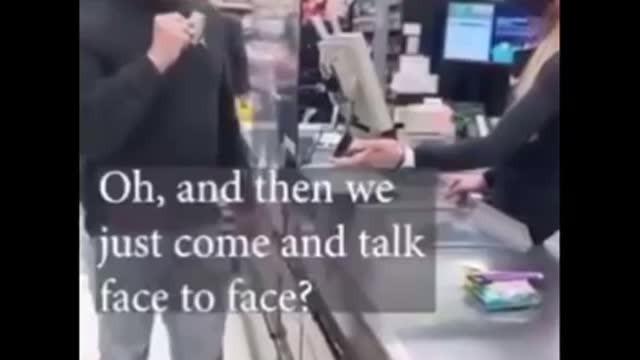 I can come over there?