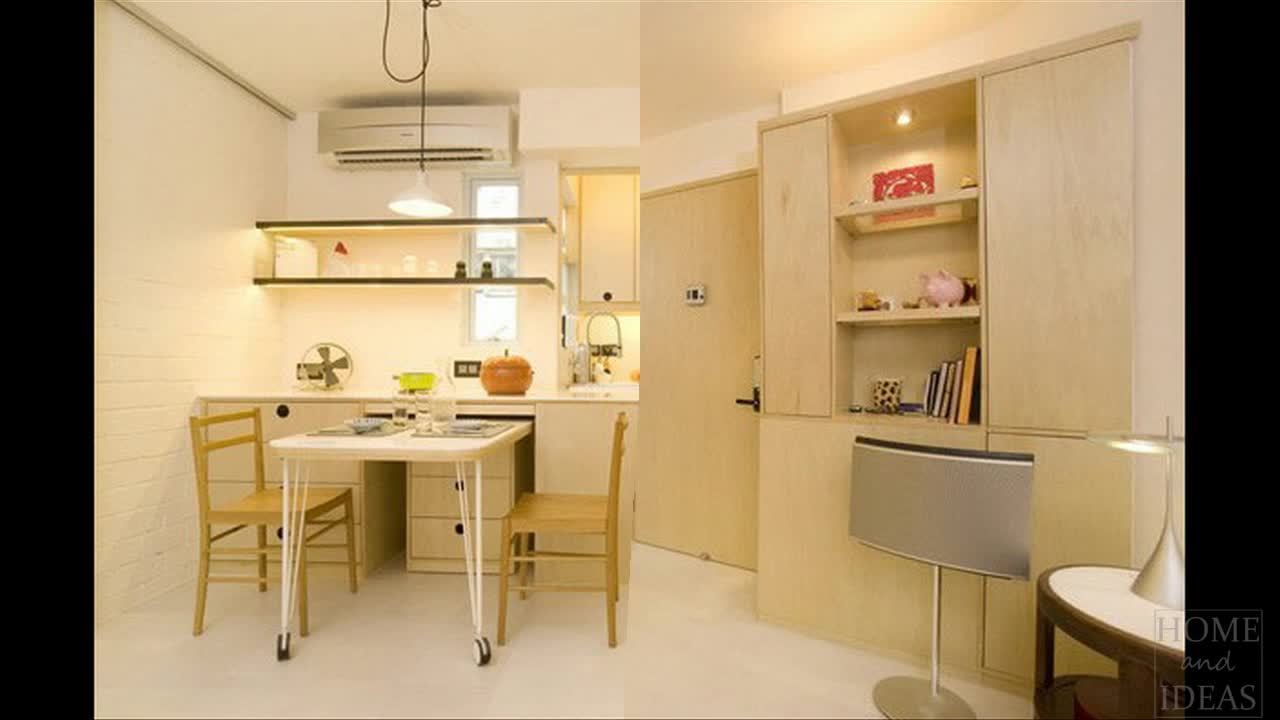 Apartment 39 sqm Design