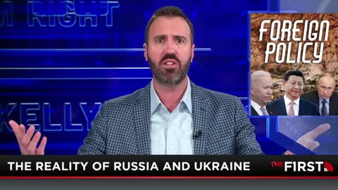 Jesse Kelly: Escalating the Ukraine Conflict