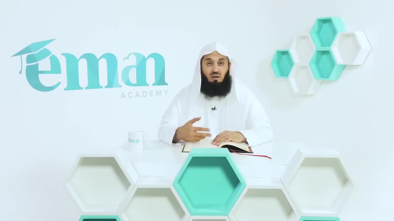 Mufti Menk on accusations