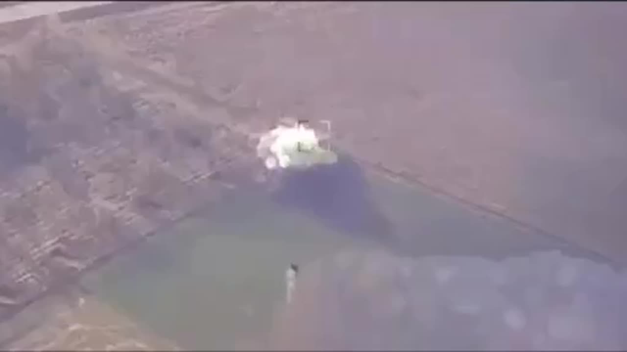 🔥 Destruction of Russian UAV operators Supercam