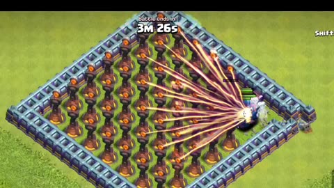 49 Inferno level 1 vs 49 max peeka