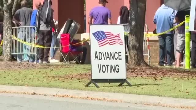 Mail-in ballots Sham