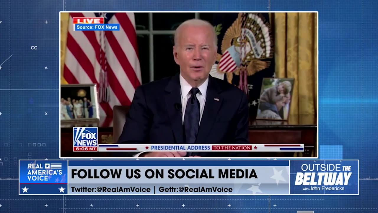 Israel Doesn’t Have Peace After 75 Years Because of Biden’s Left-Wing Communist Organization