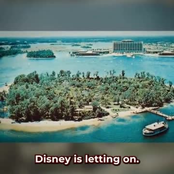 MYSTERIOUS ISLAND IN DISNEY?