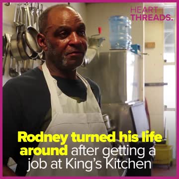 Restaurant owners share their faith by giving back to their community.