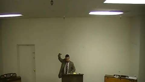 pastor steven anderson - be a follower