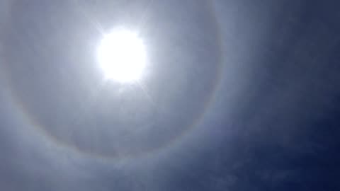 Sun Halo