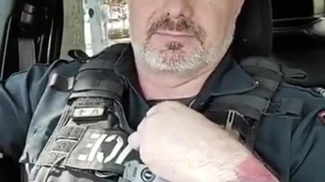 The Left Doesn't Want You To Hear What This (Most) Officer(s) Have To Say About Gun Control