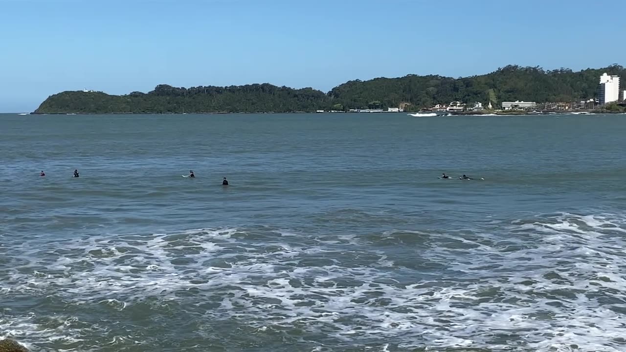 4/11 - Som Ambiente | Molhe Itajaí - SC | 16.09.23