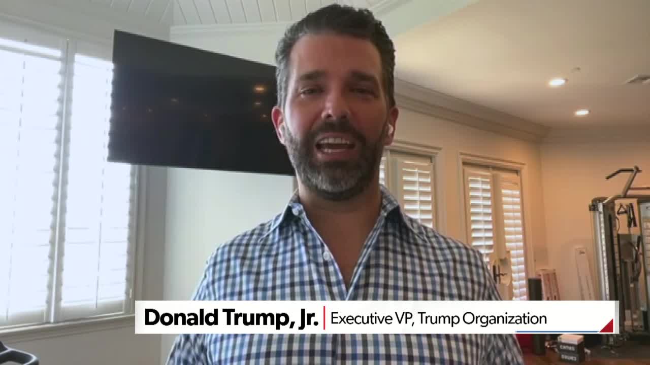 What's Happening in America? Donald Trump Jr. with Sebastian Gorka