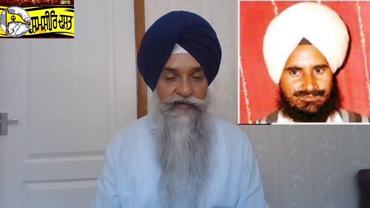 Shaheed Bhai Gurnam Singh Mattewal -Loveshinder Singh Dalewal