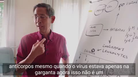 Qual o problema com as vacinas contra o Sars-CoV-2 (Covid-19)