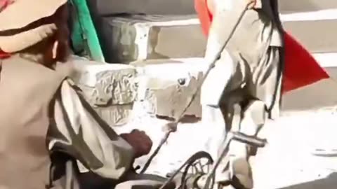 Respect of father grandfather