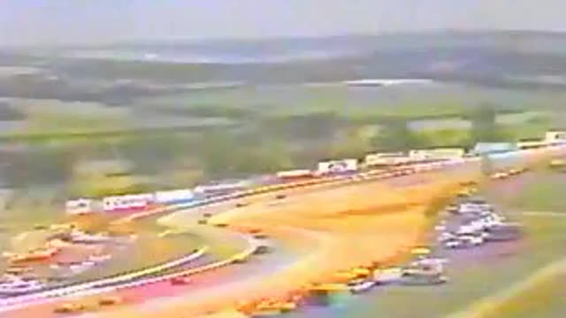 F1 1978 e03 - Africa do Sul Largada