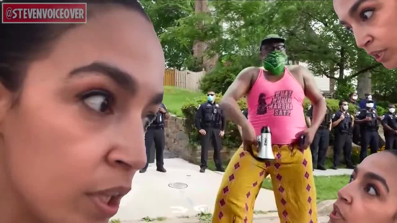 AOC Releases Her Debut Single "Big Juicy Booty"