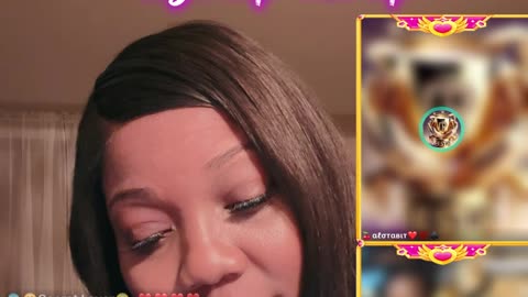 TomiKay speaks about sons friend-listens to Llama dropping his badge 12/19/23 #bigoclipandsip