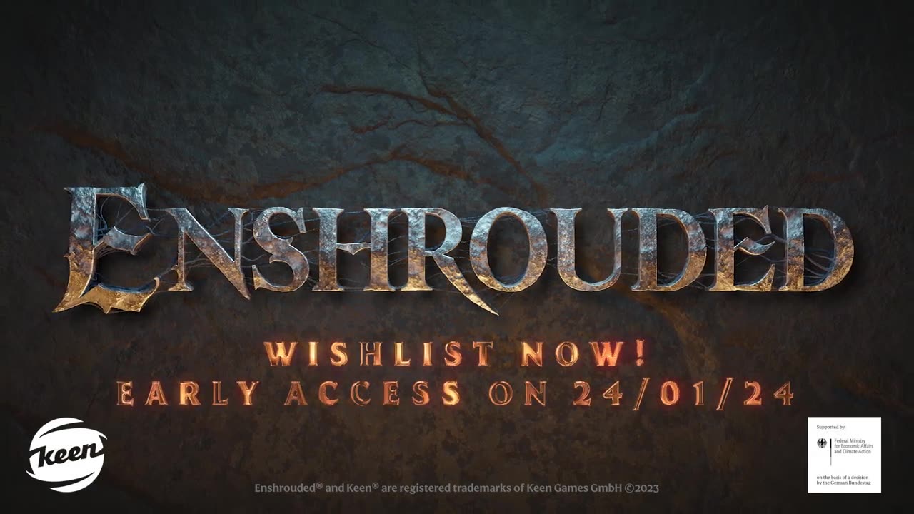 Enshrouded - Release Date Announcement