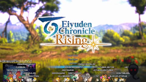 Eiyuden Chronicles: Rising(Finale)