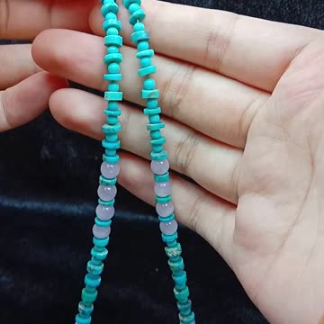 Natural turquoise Spodumene Kunzite Tourmaline Rubellite Apyrite Seraphinite men 05