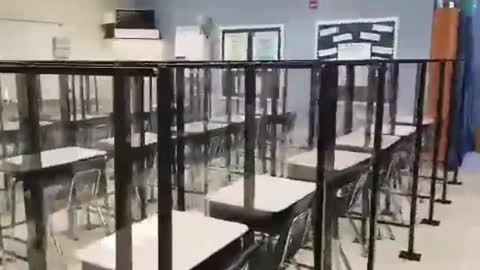 School or Prison in South Carolina