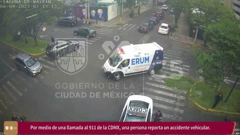 Esto también es el C5 de la CDMX #ServiciosC5