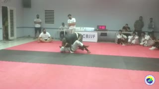 BJJ GI match 21