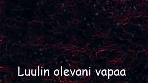 Luulin olevani vapaa - Timo Tynkkynen