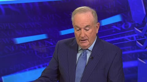 Bill O'Reilly. Big questions that need to be answered.