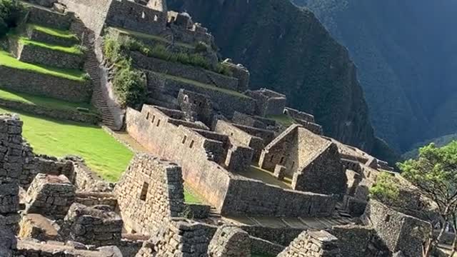 Machu Picchu