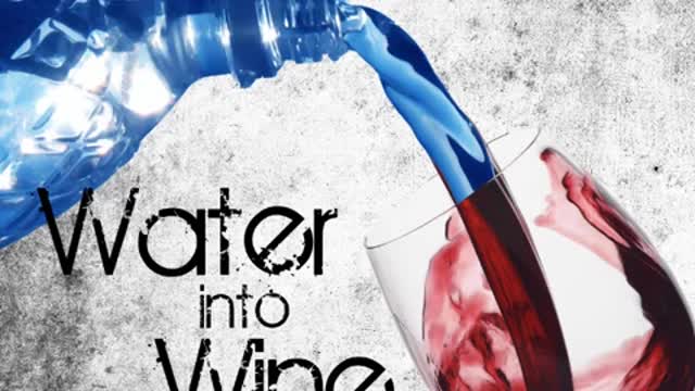 20180527 THE WINE MIXED WITH WATER