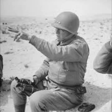 Oct 24, 2024 Gen. Patton quotation of the day (3rd Army Speech cont.) #ww2 #war #halestorm