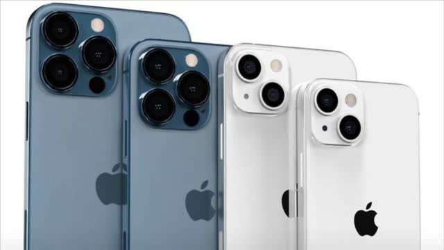 iPhone 13 cinematic shot and video stabilization