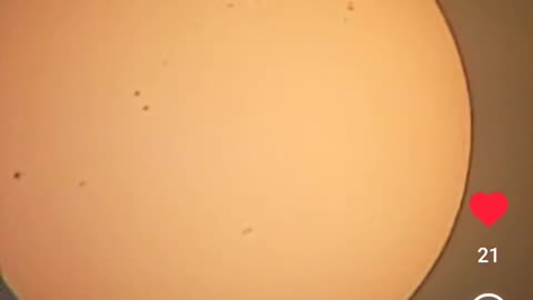 Observing The Sun & Moon