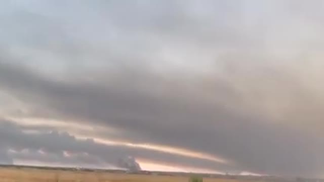 Consequences of attacks on the military bases of the occupiers in Melitopol