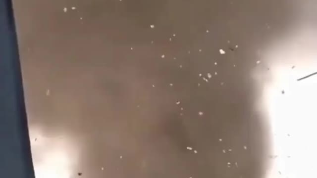 Tornado in China in 2019 category 4 with winds of 166 to 200 km / h