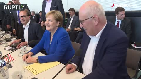 Merkel dolazi na sastanak o rješavanju migrantske krize