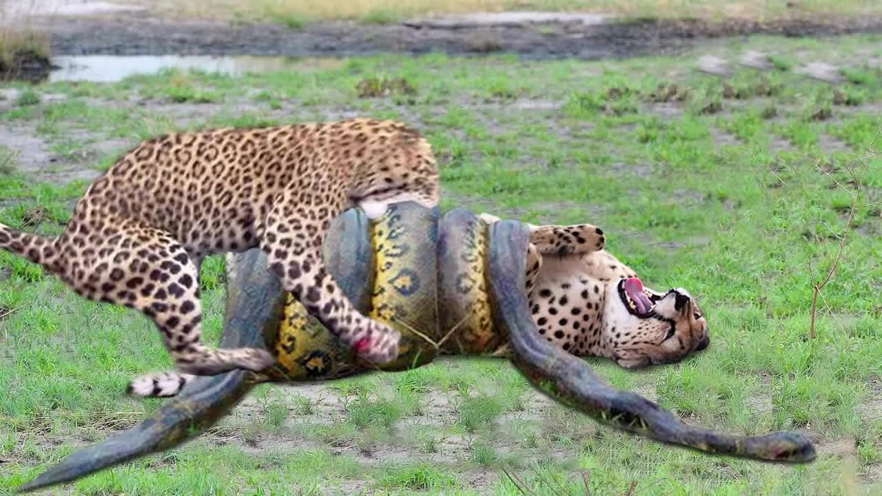 awesome dangerous animals