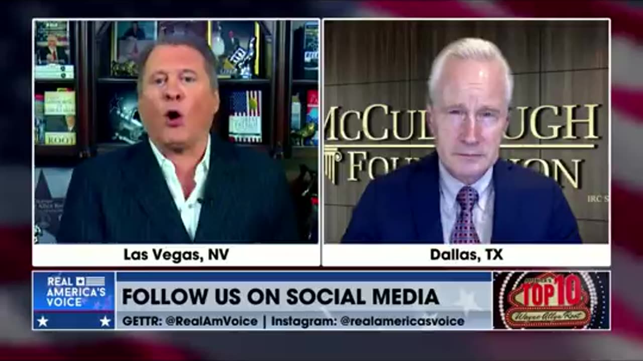 Dr. McCullough: C-Vax killed Up to 600 000