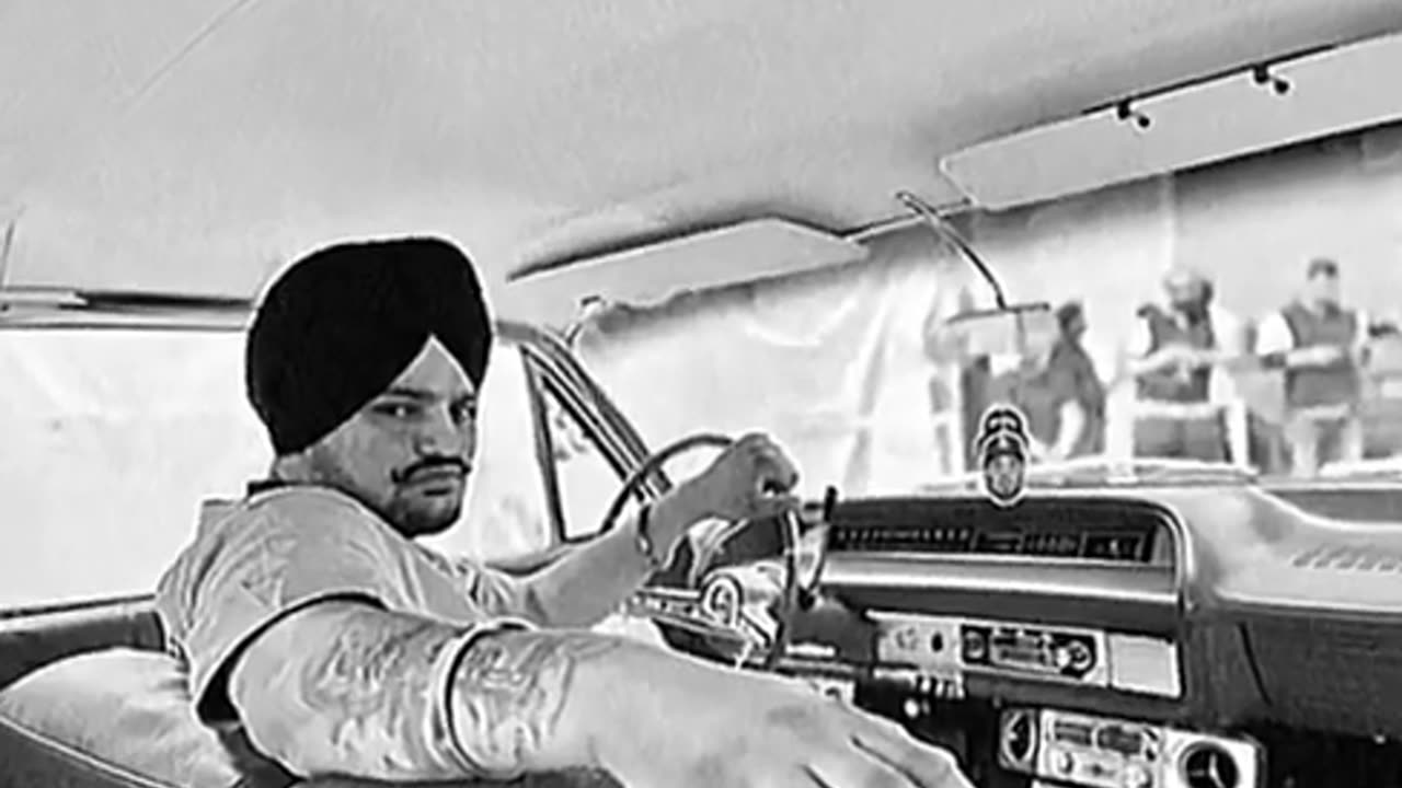 BLACK MATE NEW SONG AUDIO SIDHU MOOSE WALA MUSIC 2023